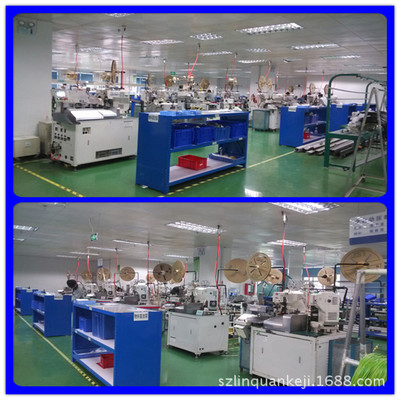 【直銷裝備產品檢測系統壓著機自動裁線端子壓著機】價格_廠家_圖片 -