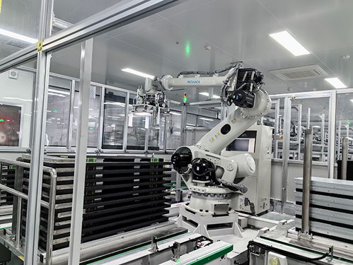 雄安新區(qū)首條信創(chuàng)產(chǎn)品數(shù)字化產(chǎn)線正式投產(chǎn)