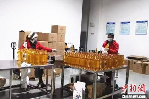 江西廬山聚力 首季效應 拼經濟非公企業開足馬力忙生產