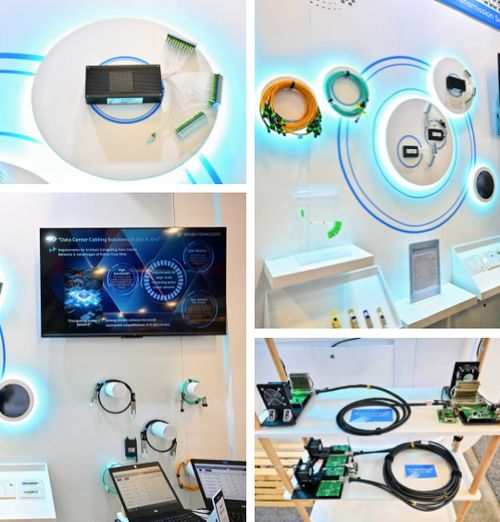 ofc2025丨長(zhǎng)飛以創(chuàng)新科技賦能數(shù)字未來(lái)